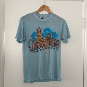 Vintage Cowgirl Geraldines @Virginia Travel Plaza